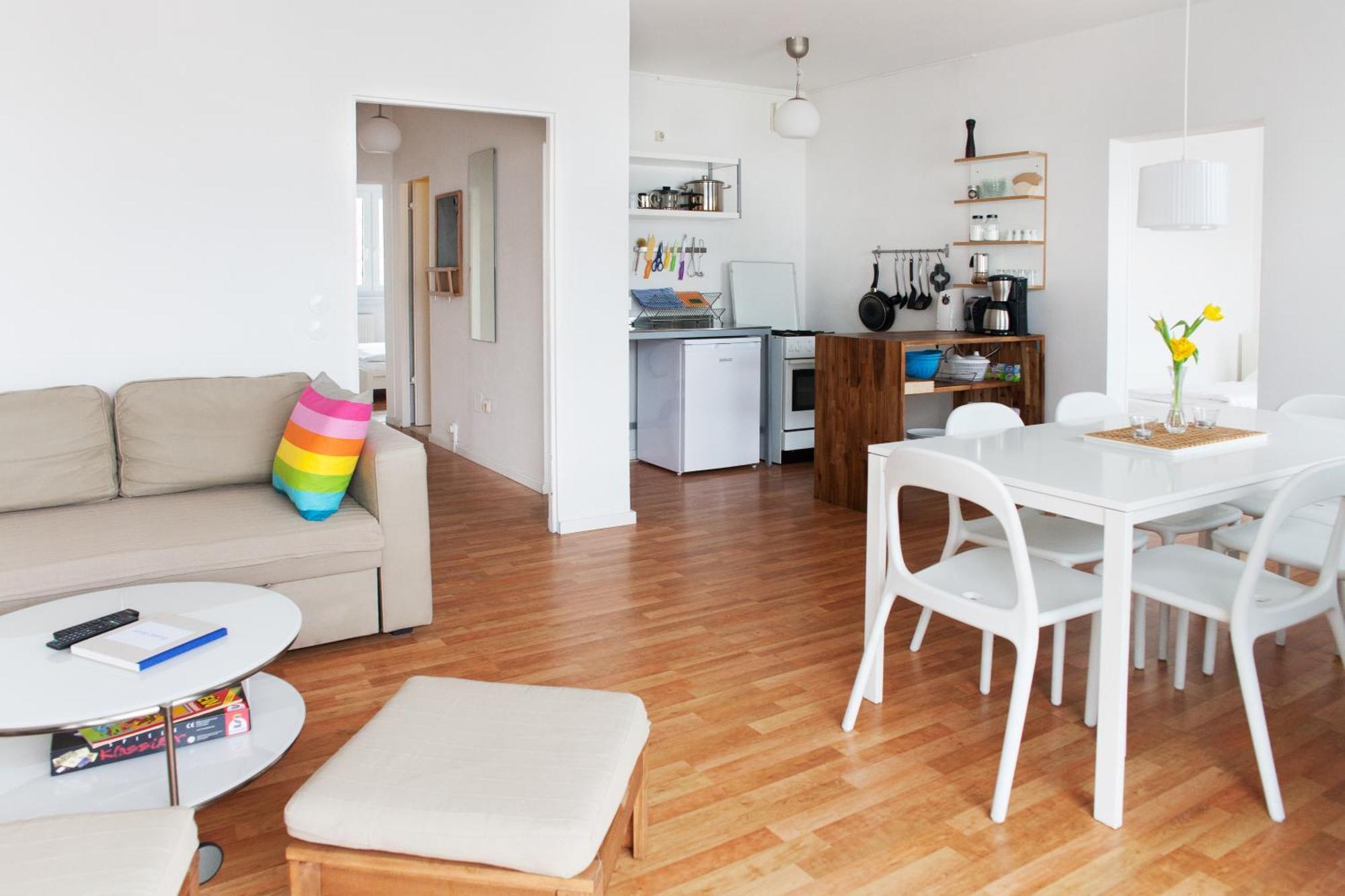 Appartement Wilma *